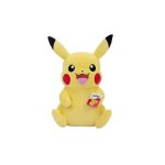 Peluche pok�mon pikachu