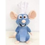 Peluche ratatouille remy chef disney - 60 cm - norme ce