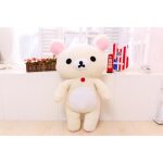 Peluche rilakkuma b - 80 cm - jouets en peluche kawaii rilakkuma ours en peluche animal doux d�corations ...