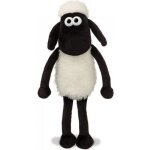 Peluche - aurora - shaun het schaap - 205 cm - blanc / noir - mixte