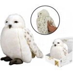 Peluche sonore edwige - harry potter - 30cm - plush - enfant - piles