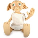 Peluche sonore - harry potter - dobby - mixte - micromania - zing