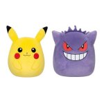Peluche squishmallow - pokemon - 35cm