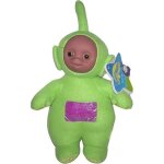 Peluche telutubbies vert dipsy 38 cm debout