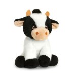 Vache - peluche eco responsable keeleco