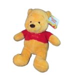 Peluche winnie cuddles disney 50 cm