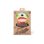 Peluche zuru france fuggler fart face 22 cm mod�le al�atoire
