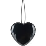 Pendentif en forme de coeur mouchard 8 go micro espion