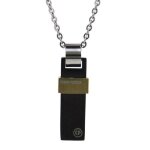 Pendentif homme time force ts5088cr (56 cm) Pendentif homme time force ts5088cr (56 cm)