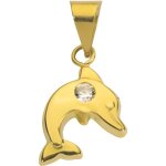 Pendentif or 750 / 1000e