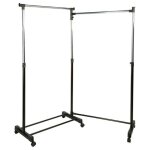 Id space - penderie dangle mobile - 88 / 162 x h. 107 / 168 cm