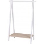 Penderie enfant triepied blanc judy wild