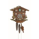 Pendule  coucou maison suisse