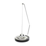 Pendule de dcision - kikkerland - argent -