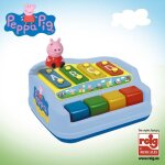 Peppa pig piano xylophone 4 notes