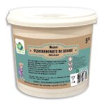 Percarbonate de soude seau 5l 5kg