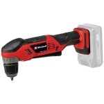 Einhell perceuse visseuse dangle sans fil te - ad 18 li - solo pxc (18v 45 nm) livr sans batterie ni ...