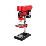Perceuse  colonne - eberth - dp3 - e350 - 350 w - 5 vitesses - mandrin 15 - 13 mm