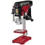 Einhell perceuse  colonne tc - bd 450 (450 w 5 vitesses jusqu? 2 650 tr / min)