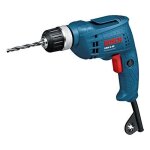Perceuse filaire - bosch - gbm 6 re - 350 w - � per�age bois 15 mm - mandrin automatique