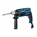 Perceuse  percussion - bosch - gsb 18 - 2 re - 800w - 2 vitesses - 26kg