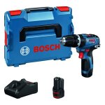 Perceuse � percussion bosch professional gsb 12v - 35 (sans batterie ni chargeur) + l - boxx