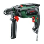 Perceuse � percussion - bosch - universalimpact 800 - 800w - 50 - 3000 tr / min - 45000 cps / min - per�age ...