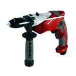 Einhell perceuse  percussion rt - id 65 / 1 (650 w mandrin 13 mm haut de gamme variateur lectronique) ...