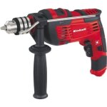 Einhell perceuse  percussion th - id 1000 e (1010 w) livre avec accessoires