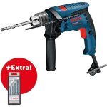 Perceuse � percussion filaire 600w - bosch professional - gsb13re