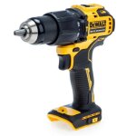 Perceuse � percussion sans fil 18v 65nm (produit seul) - dewalt dcd709n - xj