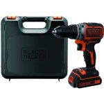 Perceuse sans fil black & decker bl186k - qw - batterie - chargeur 15 ah 18 v - mandrin sans clé - 2 ... Perceuse sans fil black & decker bl186k - qw - batterie - chargeur 15 ah 18 v - mandrin sans clé - 2 ...