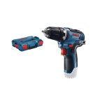 Perceuse - visseuse 12v gsr 12v - 35 (sans batterie ni chargeur) en coffret l - boxx - bosch - 06019h8001 ...