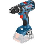Perceuse - visseuse sans fil - bosch - gsr 18v - 28 - 63 nm - mandrin mtal 13 mm - professionnelle