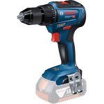 Perceuse visseuse - bosch - gsr 18v - 55 - 18v - 1800 tr / min - mandrin 13 mm Perceuse visseuse - bosch - gsr 18v - 55 - 18v - 1800 tr / min - mandrin 13 mm
