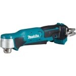 Perceuse visseuse d'angle - makita - 12v cxt - mandrin  cl 10 mm - sans fil - inclinable