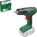 Perceuse visseuse - bosch - easydrill 18v - 40 - sans batterie - mandrin 13 mm - 2 vitesses