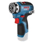 Perceuse - visseuse bosch professional flexiclick 12v 35 nm sans batterie ni chargeur brushless - gsr12v ...