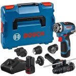 Perceuse - visseuse bosch professional gsr 12v - 35 fc + 2 batteries 30 ah 12v + chargeur gal 12v - 40 ... Perceuse - visseuse bosch professional gsr 12v - 35 fc + 2 batteries 30 ah 12v + chargeur gal 12v - 40 ...