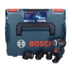 Perceuse - visseuse bosch professional gsr 12v - 35 fc flexiclick sans batterie avec 4 adaptateurs flexiclick ...
