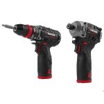 Perceuse - visseuse et visseuse � chocs - parkside - performance� - 12 v - 2 batteries - chargeur inclus ...