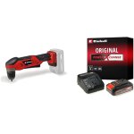 Perceuse visseuse dangle einhell te - ad 18 li - solo 18v 45nm avec chargeur et batterie 25ah