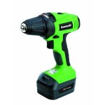 Perceuse / visseuse - kawasaki - 18v - sans fil - 1. 5 ah - mandrin sanou 10 mm