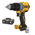 Perceuse - visseuse à percussion 18v brushless (sans batterie ni chargeur) + coffret t - stak - dewalt ... Perceuse - visseuse à percussion 18v brushless (sans batterie ni chargeur) + coffret t - stak - dewalt ...