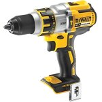 Perceuse visseuse à percussion dewalt 18 v - sans batterie ni chargeur - en coffret - dcd996nt Perceuse visseuse à percussion dewalt 18 v - sans batterie ni chargeur - en coffret - dcd996nt