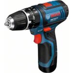 Perceuse visseuse � percussion bosch - gsb 12v - 15 sans chargeur ni batterie - 06019b690e