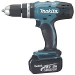 Perceuse - visseuse  percussion dhp453sfe makita
