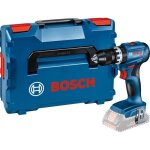 Perceuse visseuse percussion gsb 18v - 45 bosch en coffret l - boxx - sans batterie - 06019k3301 Perceuse visseuse percussion gsb 18v - 45 bosch en coffret l - boxx - sans batterie - 06019k3301