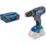 Perceuse - visseuse � percussion sans - fil gsb 18v - 28 18 v (sans batterie ni chargeur) - bosch