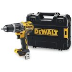 Perceuse - visseuse  percussion sans fil xr 18 v (sans batterie ni chargeur) - dewalt - dcd796nt